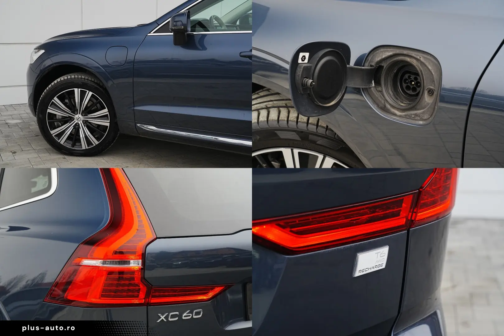 Volvo XC 60 Recharge T6