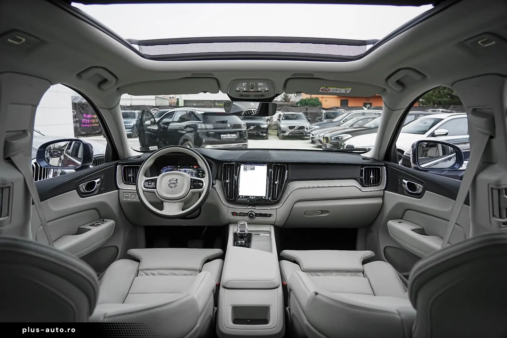 Volvo XC 60 Recharge T6