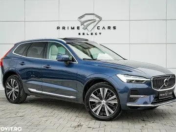 Volvo XC 60 Recharge T6