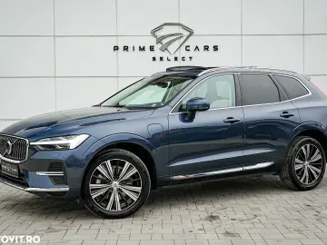 Volvo XC 60 Recharge T6