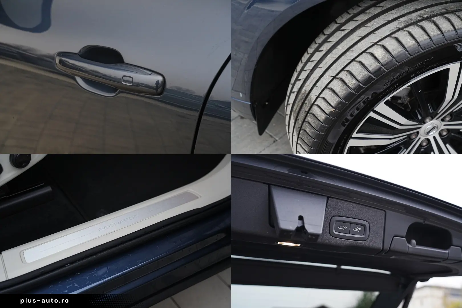 Volvo XC 60 Recharge T6