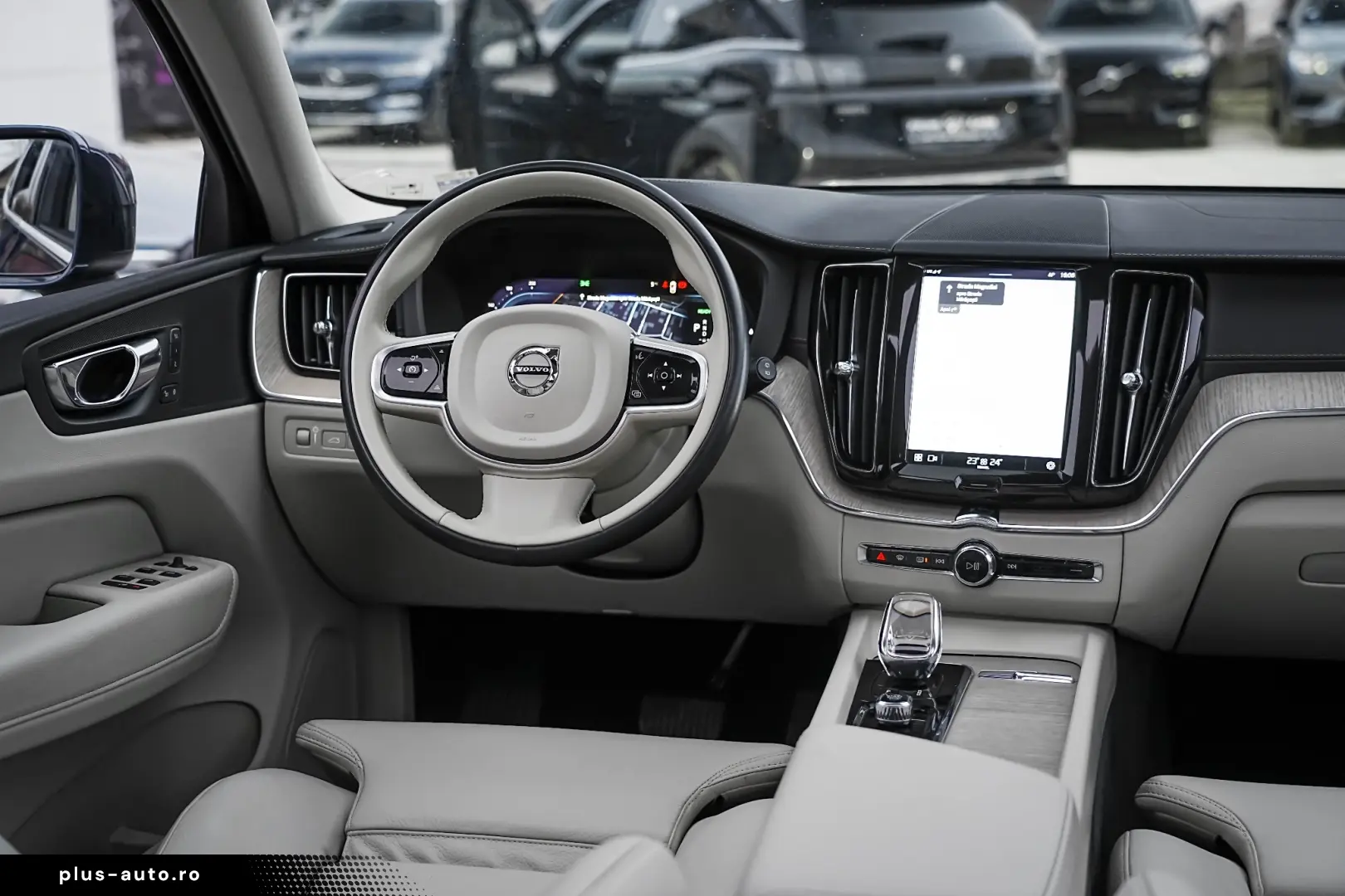 Volvo XC 60 Recharge T6