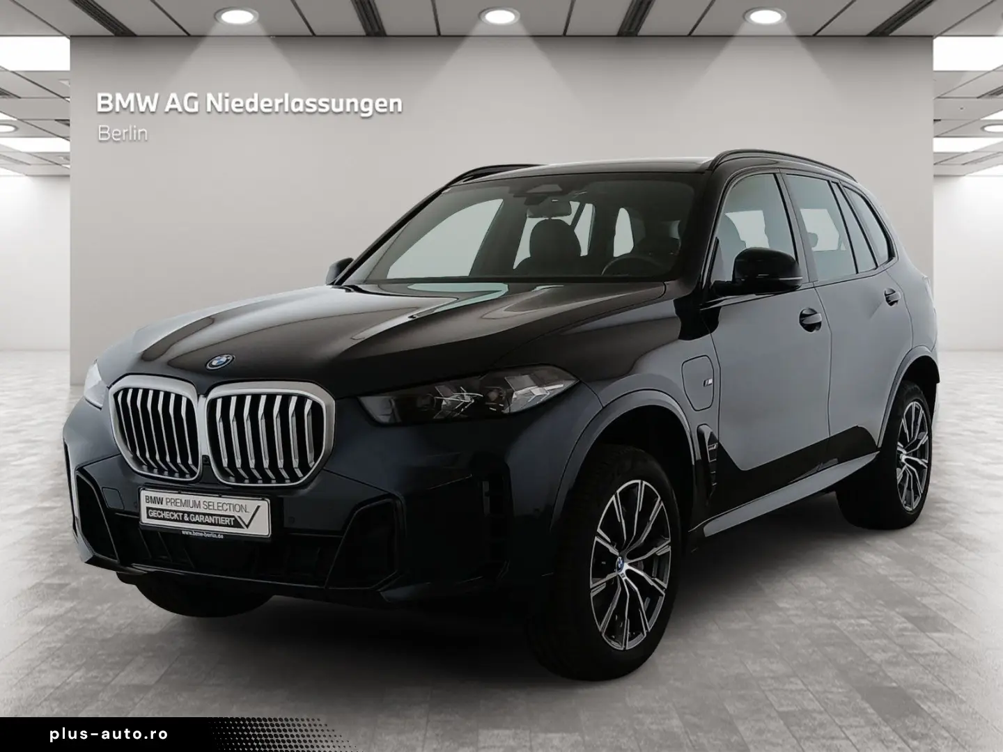 BMW X5 xDrive50e M Sport