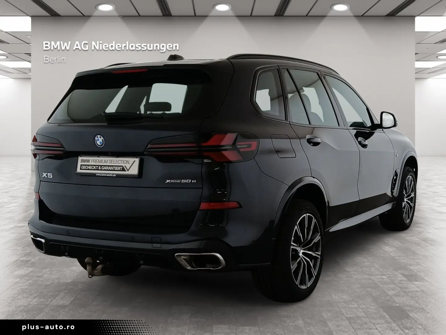 BMW X5 xDrive50e M Sport