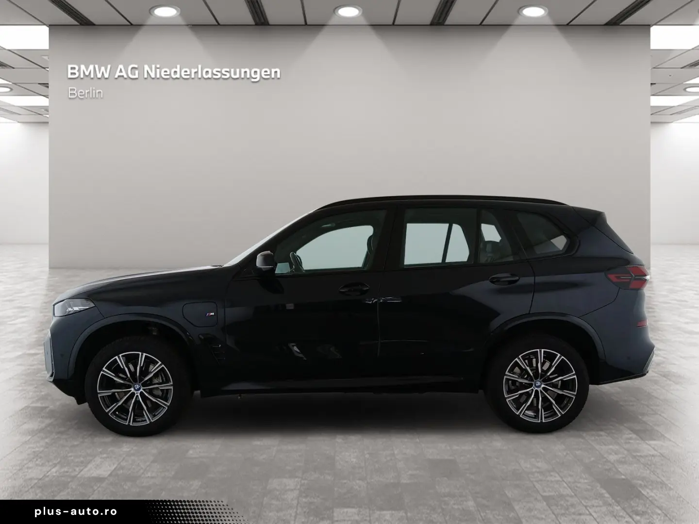 BMW X5 xDrive50e M Sport