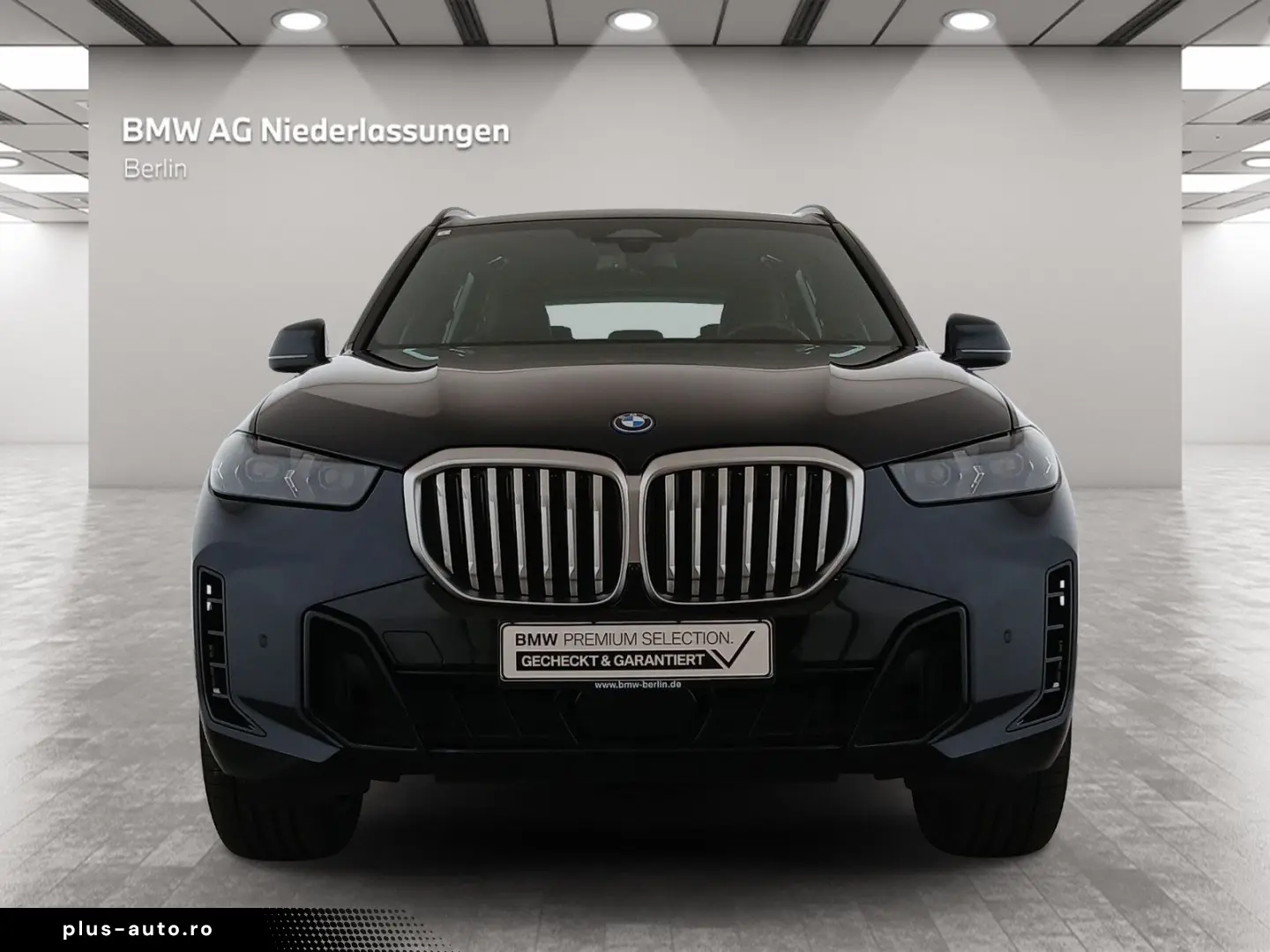 BMW X5 xDrive50e M Sport