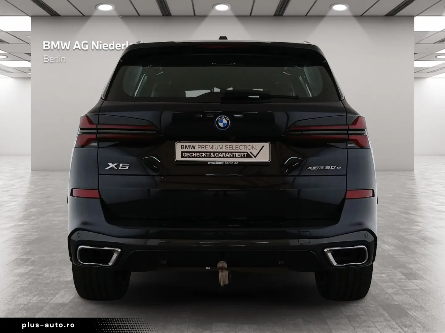 BMW X5 xDrive50e M Sport