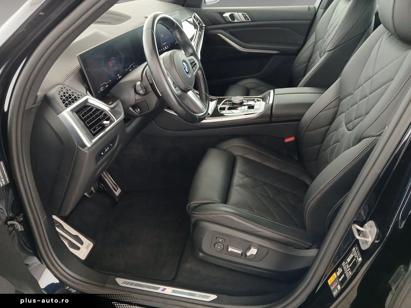 BMW X5 xDrive50e M Sport