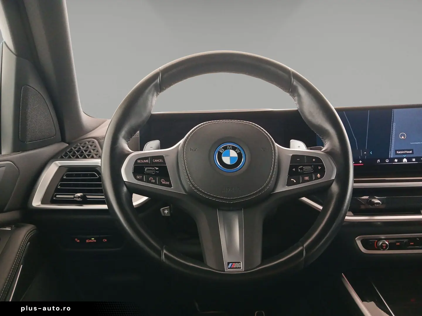 BMW X5 xDrive50e M Sport