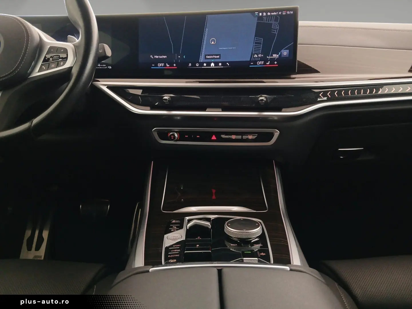 BMW X5 xDrive50e M Sport