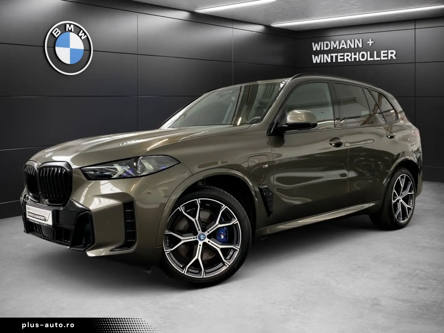 BMW X5 xDrive50e M Sport