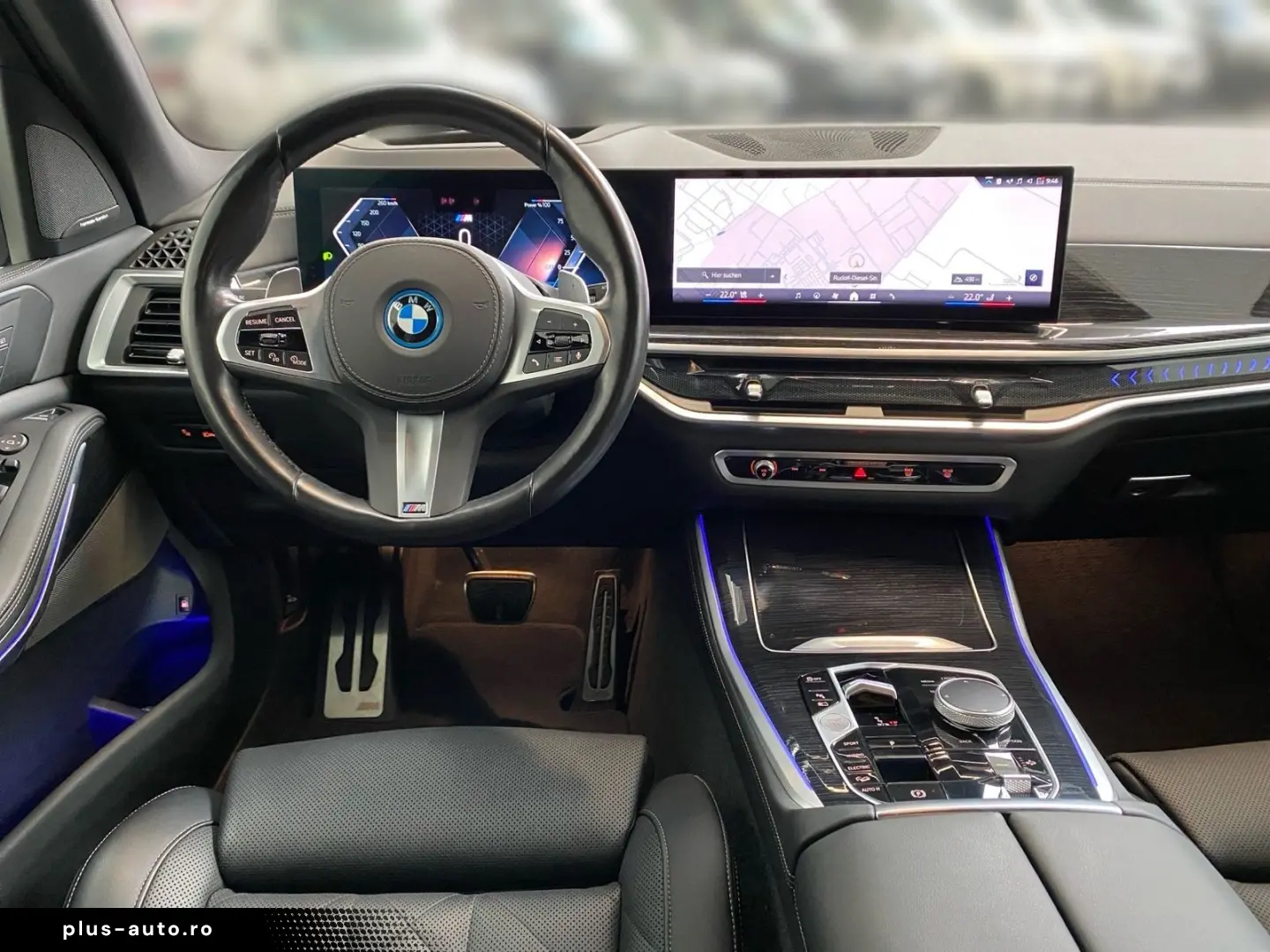 BMW X5 xDrive50e M Sport