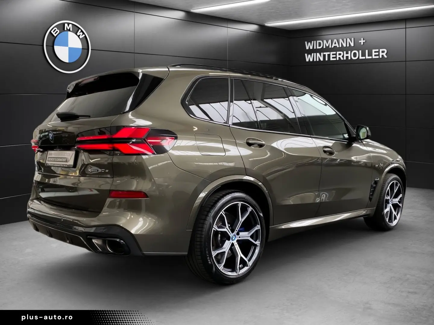 BMW X5 xDrive50e M Sport