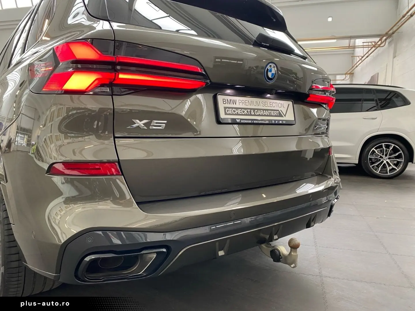 BMW X5 xDrive50e M Sport