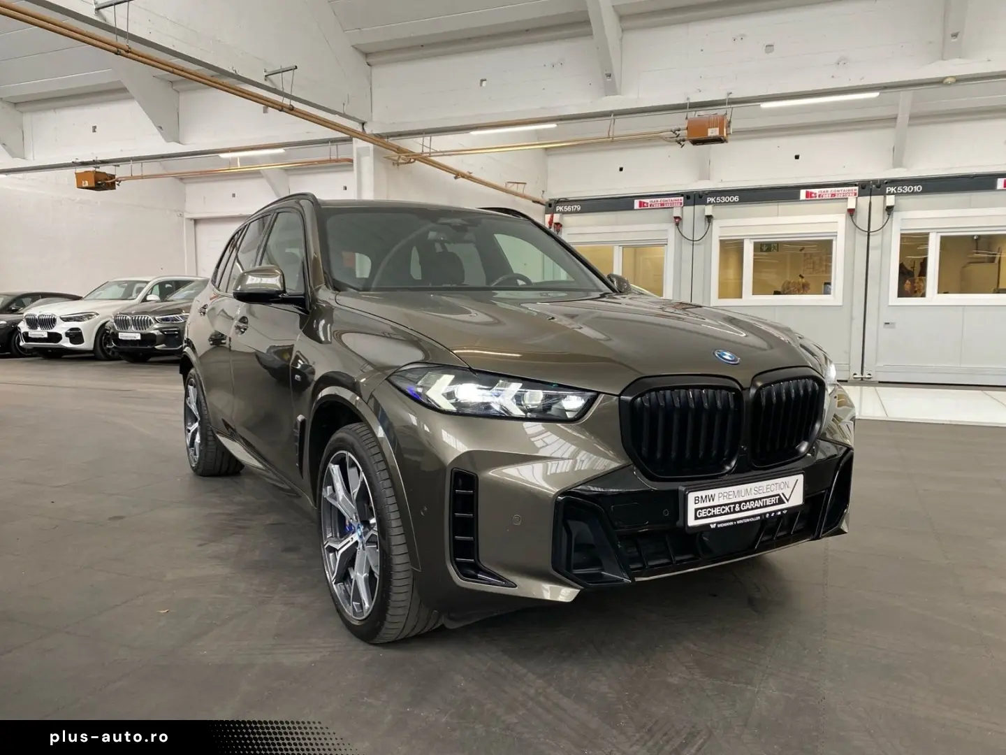 BMW X5 xDrive50e M Sport