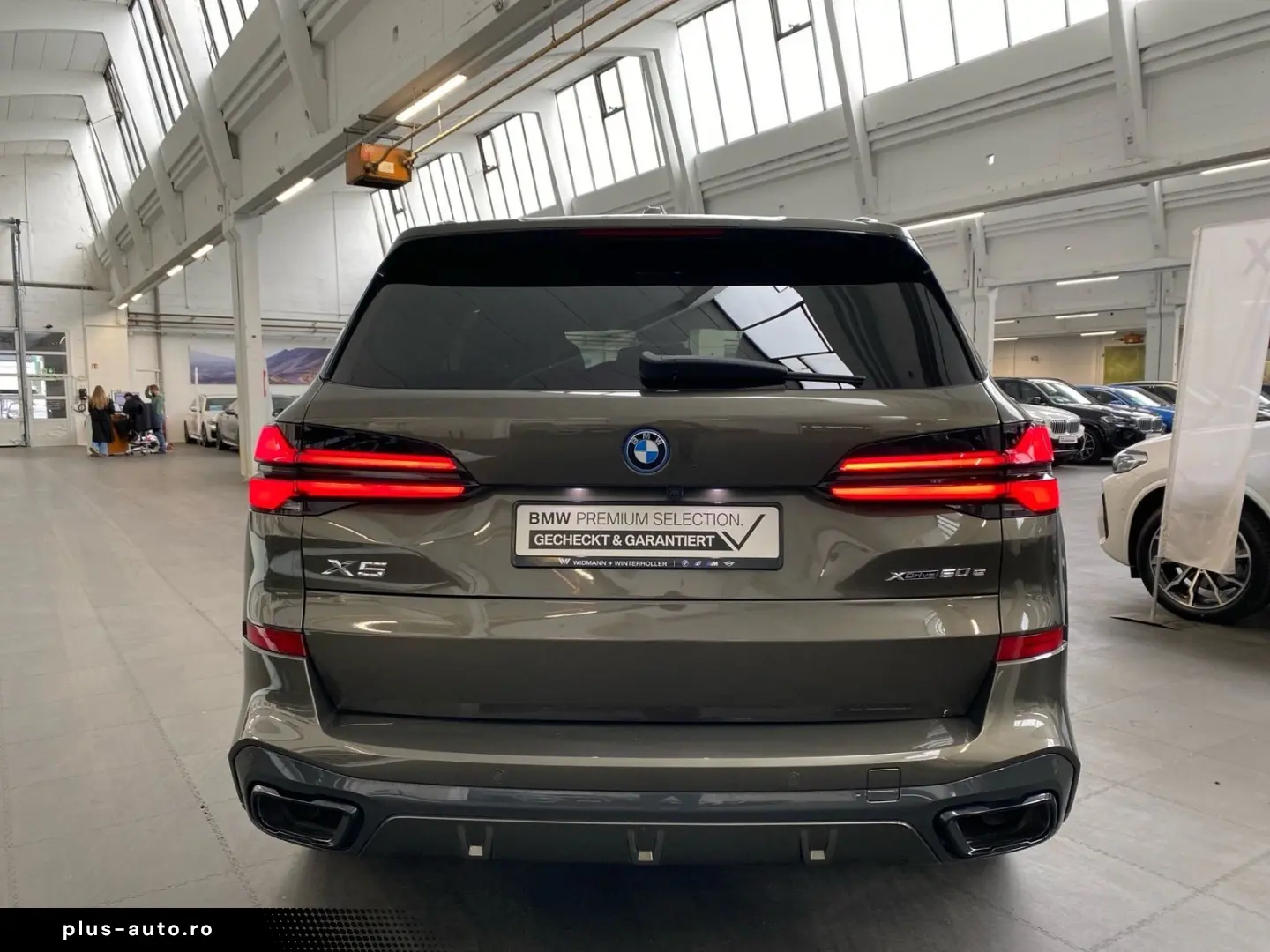 BMW X5 xDrive50e M Sport