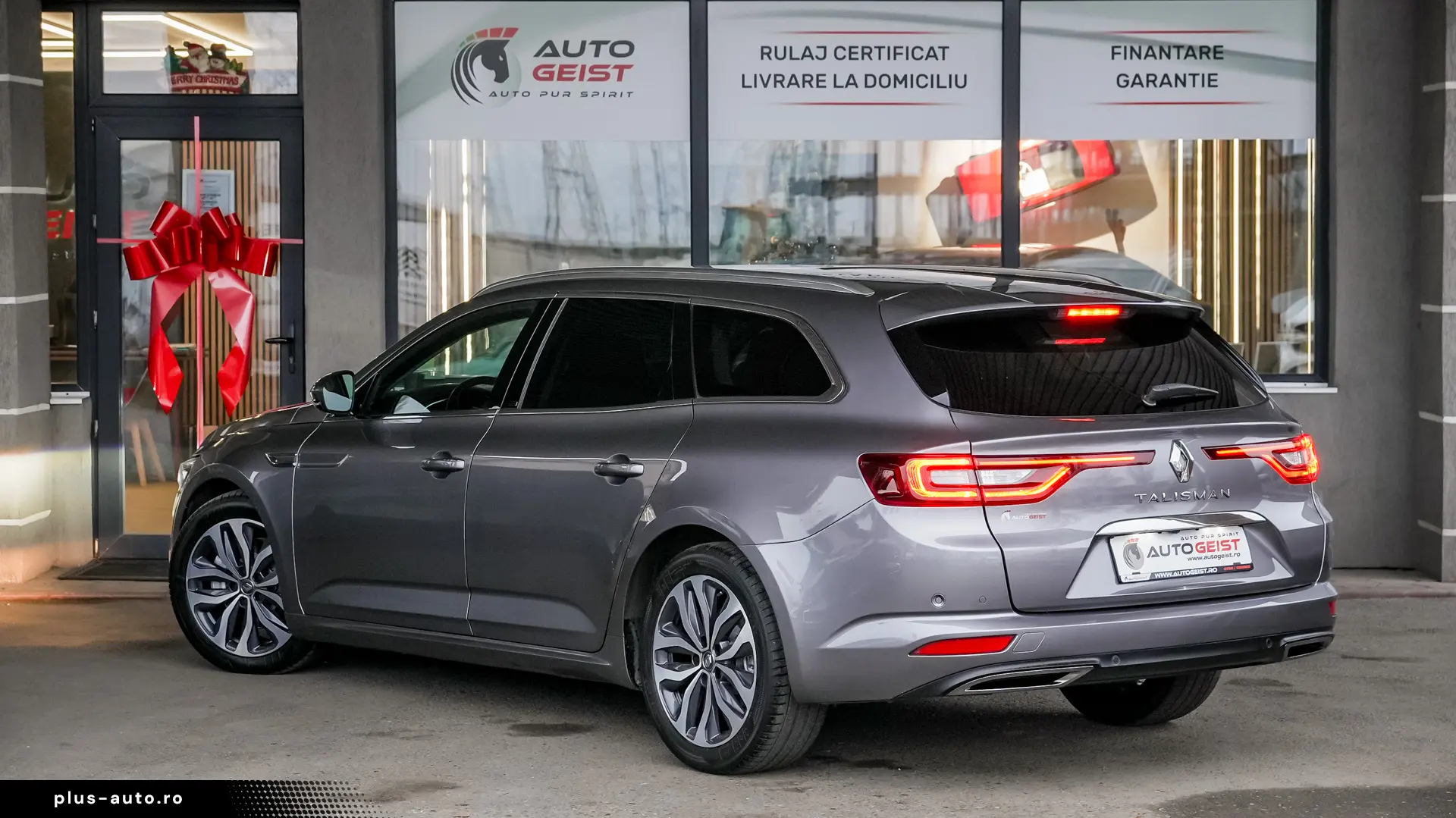 Renault Talisman 1.6 dci BREAK