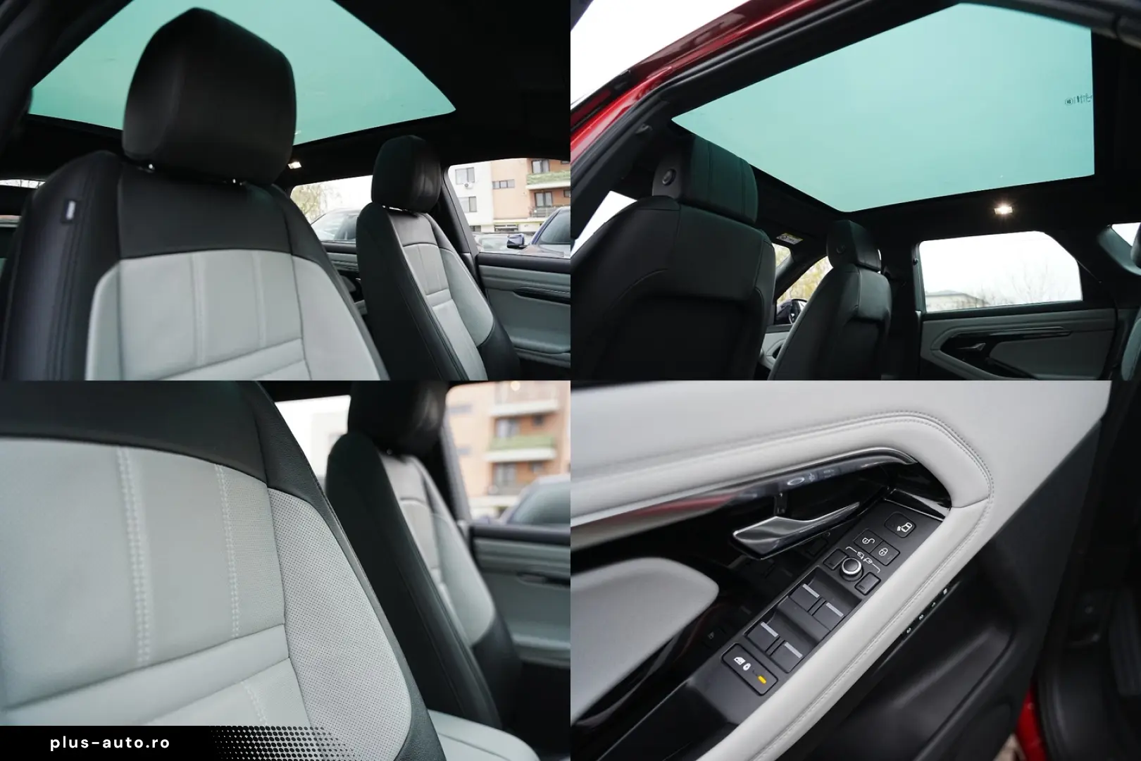 Land Rover Range Rover Evoque 2.0 D150 R-Dynamic