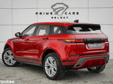 Land Rover Range Rover Evoque 2.0 D150 R-Dynamic