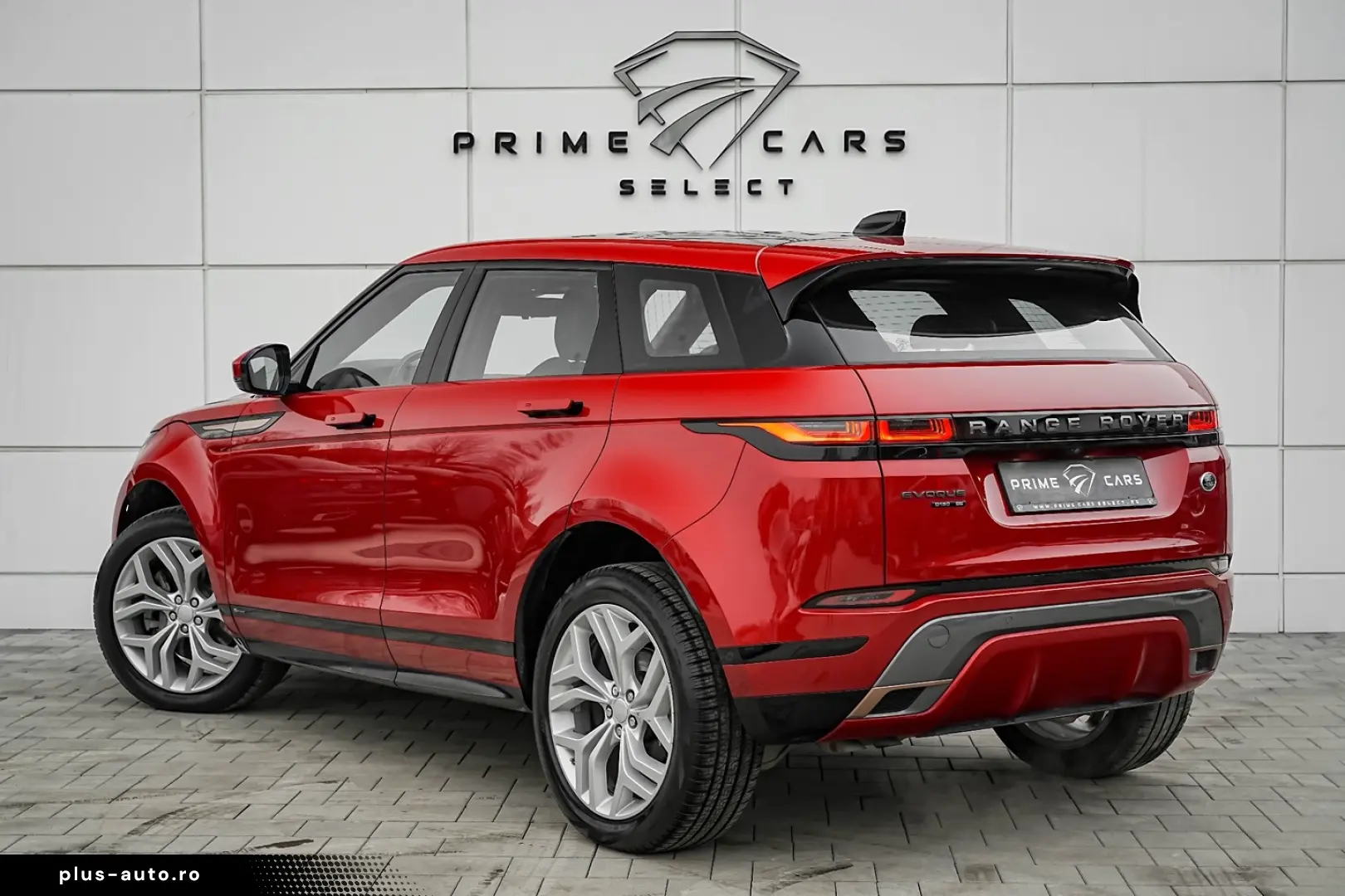 Land Rover Range Rover Evoque 2.0 D150 R-Dynamic
