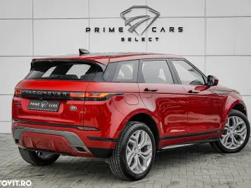 Land Rover Range Rover Evoque 2.0 D150 R-Dynamic