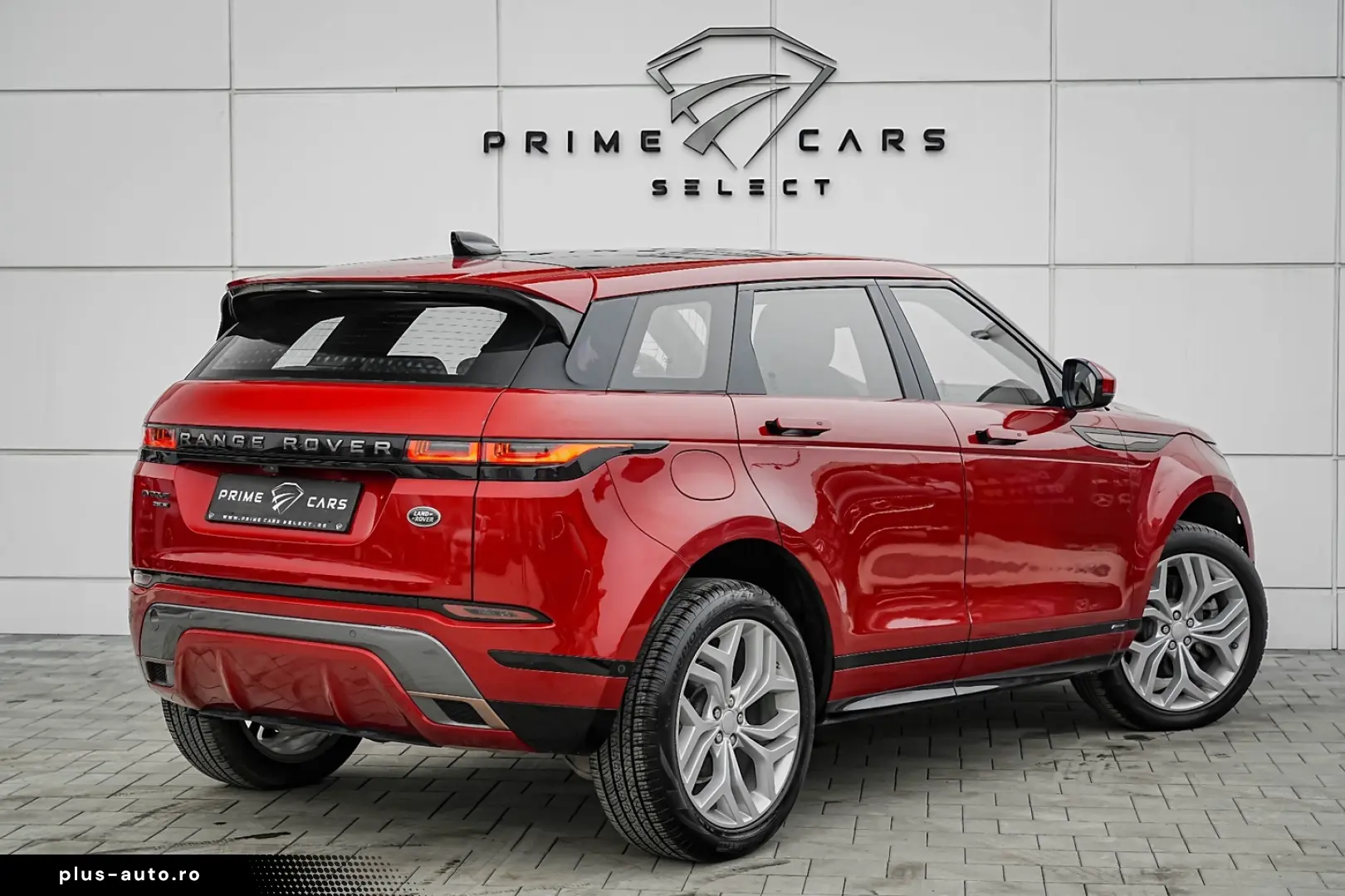 Land Rover Range Rover Evoque 2.0 D150 R-Dynamic