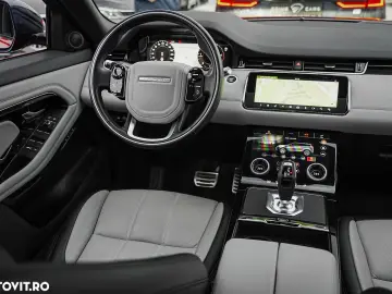Land Rover Range Rover Evoque 2.0 D150 R-Dynamic