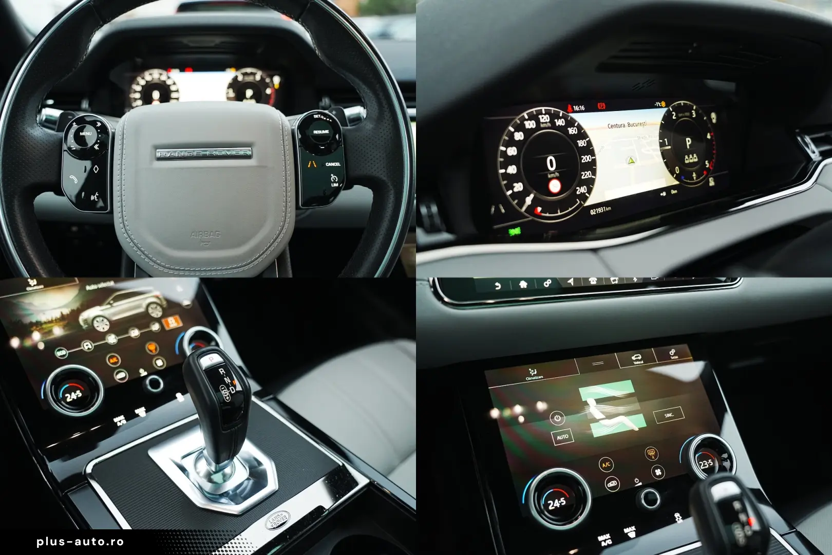 Land Rover Range Rover Evoque 2.0 D150 R-Dynamic