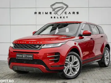 Land Rover Range Rover Evoque 2.0 D150 R-Dynamic