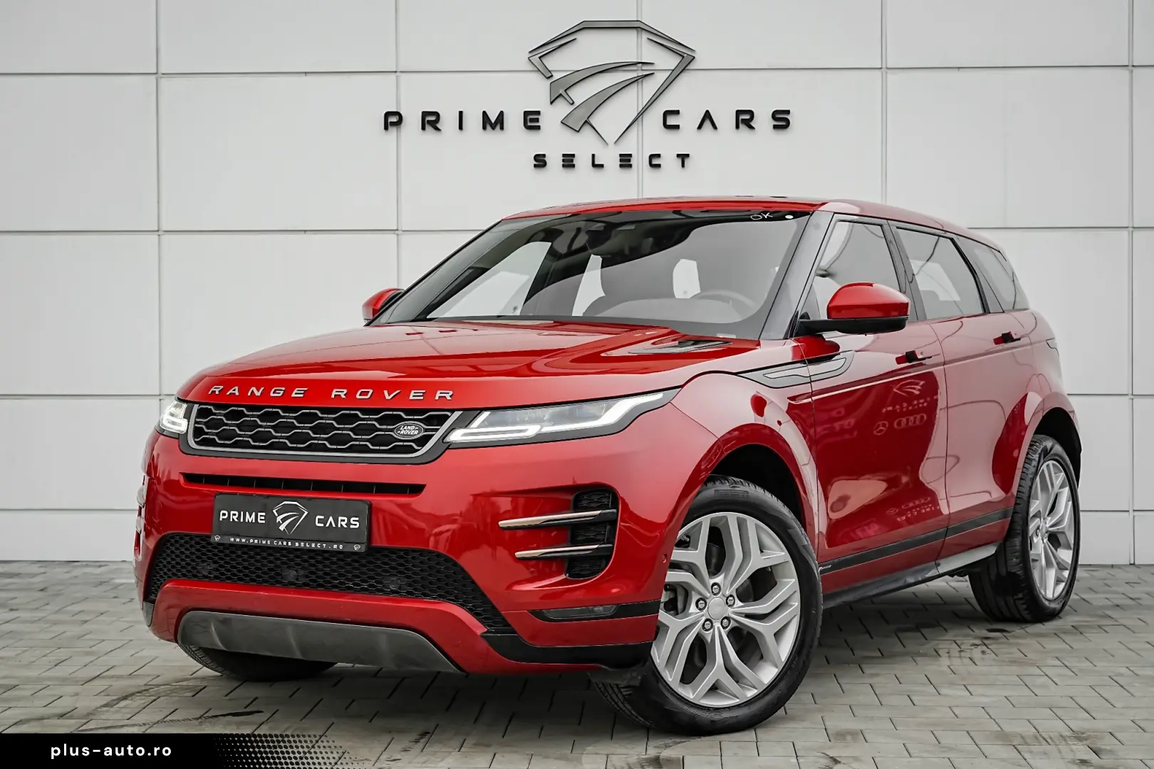 Land Rover Range Rover Evoque 2.0 D150 R-Dynamic