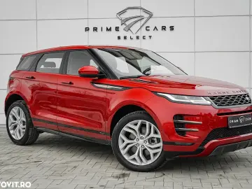 Land Rover Range Rover Evoque 2.0 D150 R-Dynamic