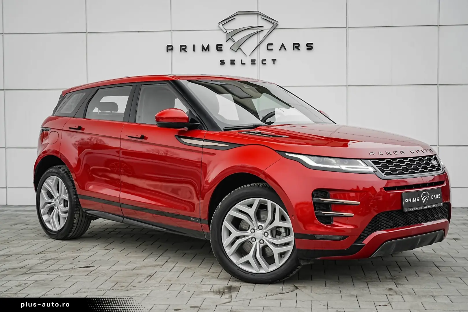Land Rover Range Rover Evoque 2.0 D150 R-Dynamic