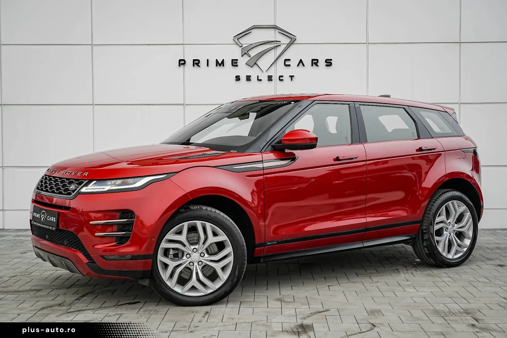 Land Rover Range Rover Evoque 2.0 D150 R-Dynamic