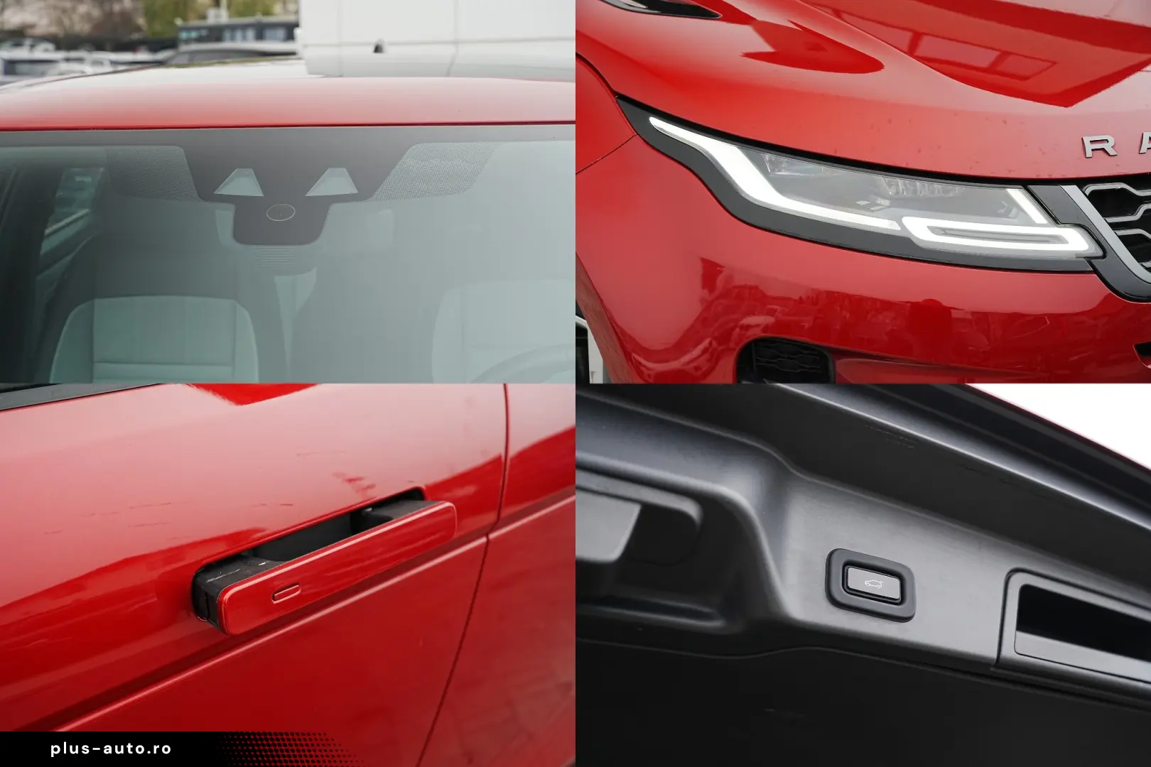 Land Rover Range Rover Evoque 2.0 D150 R-Dynamic