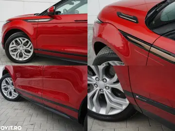 Land Rover Range Rover Evoque 2.0 D150 R-Dynamic