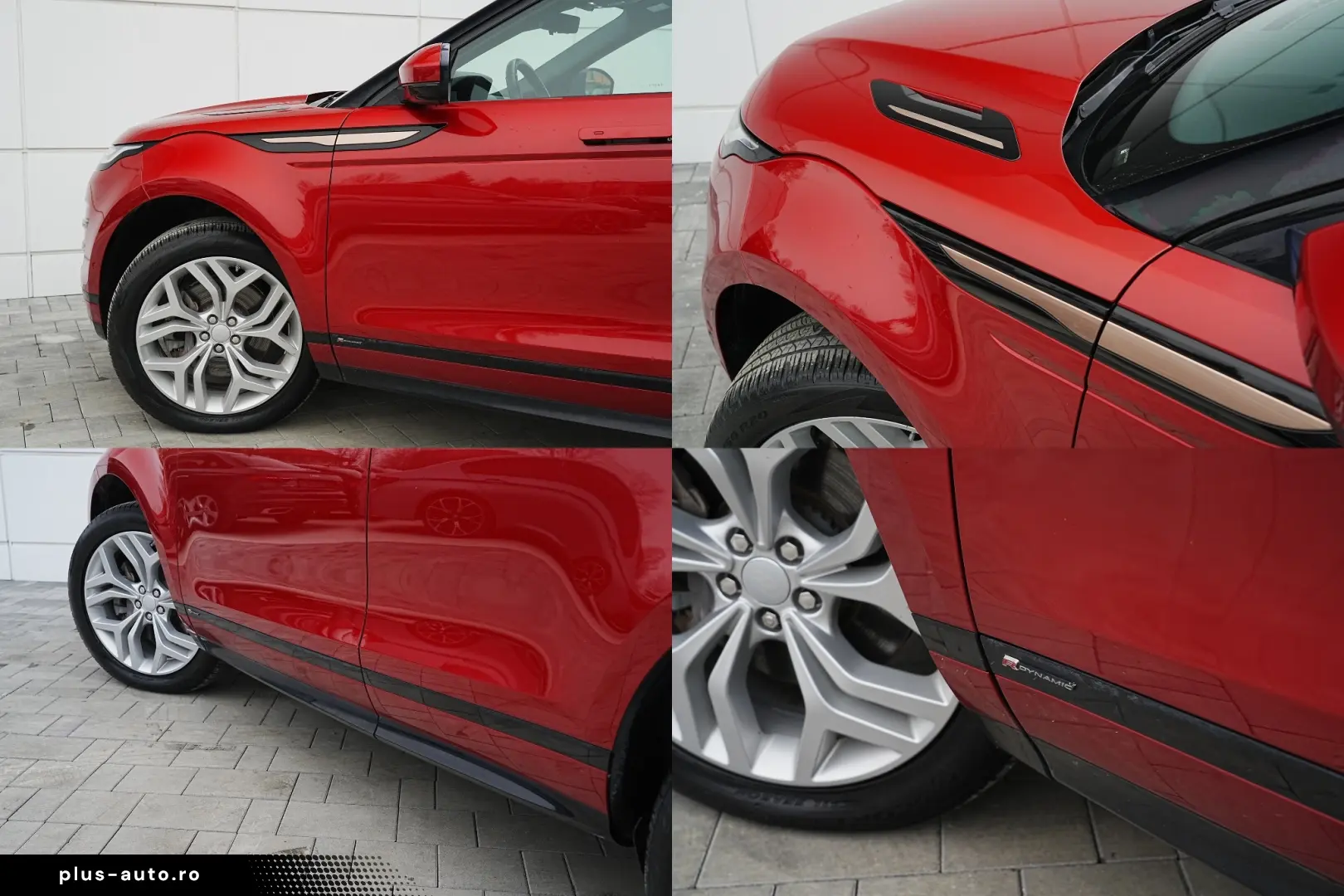 Land Rover Range Rover Evoque 2.0 D150 R-Dynamic