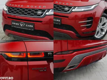 Land Rover Range Rover Evoque 2.0 D150 R-Dynamic