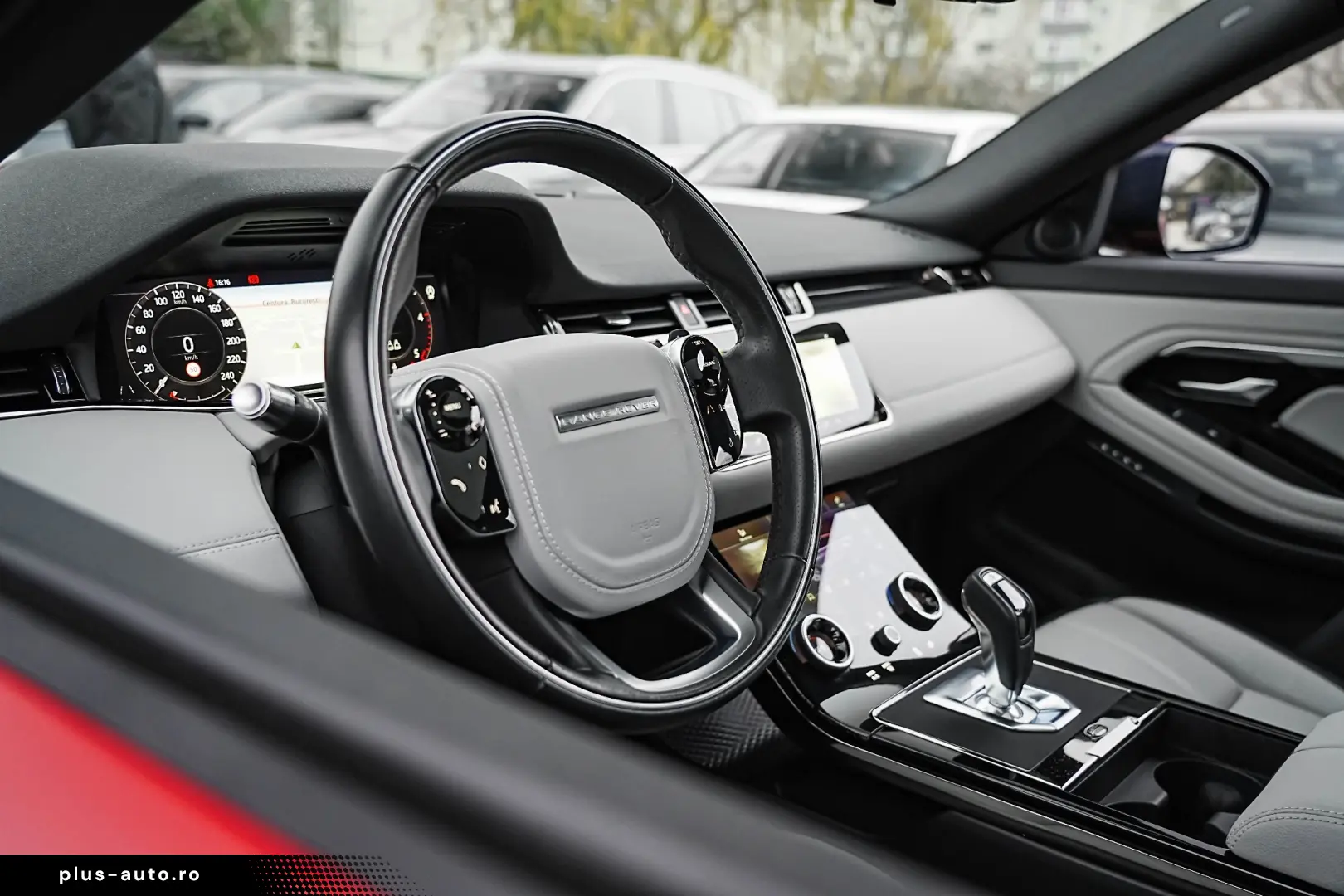 Land Rover Range Rover Evoque 2.0 D150 R-Dynamic