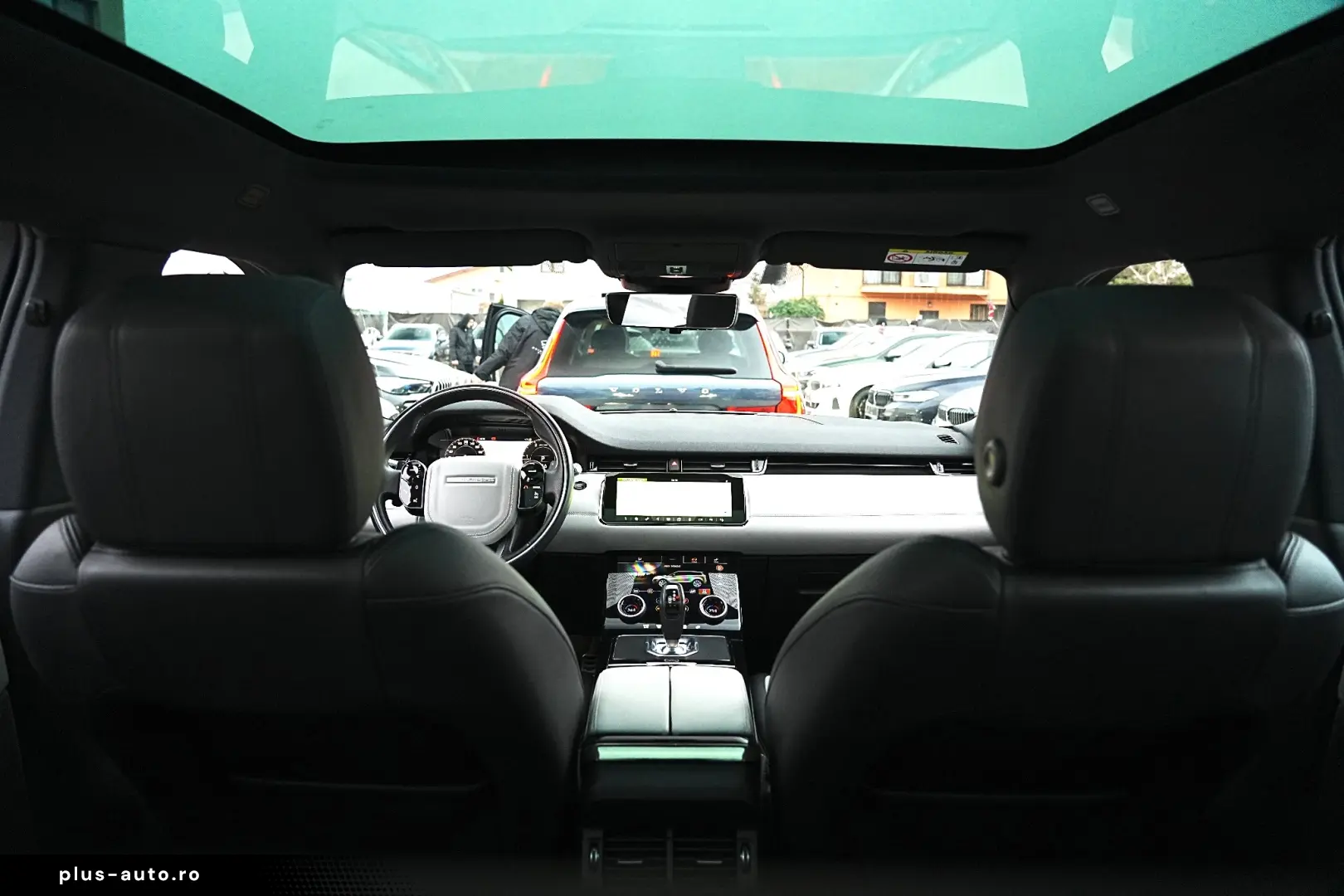 Land Rover Range Rover Evoque 2.0 D150 R-Dynamic