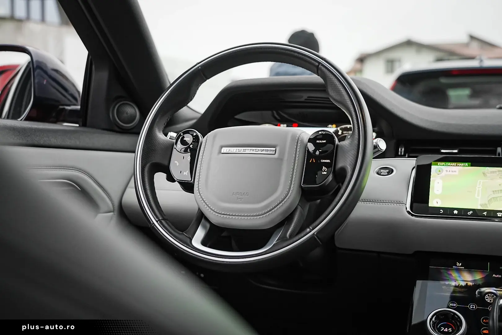 Land Rover Range Rover Evoque 2.0 D150 R-Dynamic