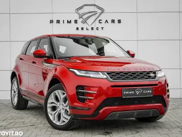 Land Rover Range Rover Evoque 2.0 D150 R-Dynamic