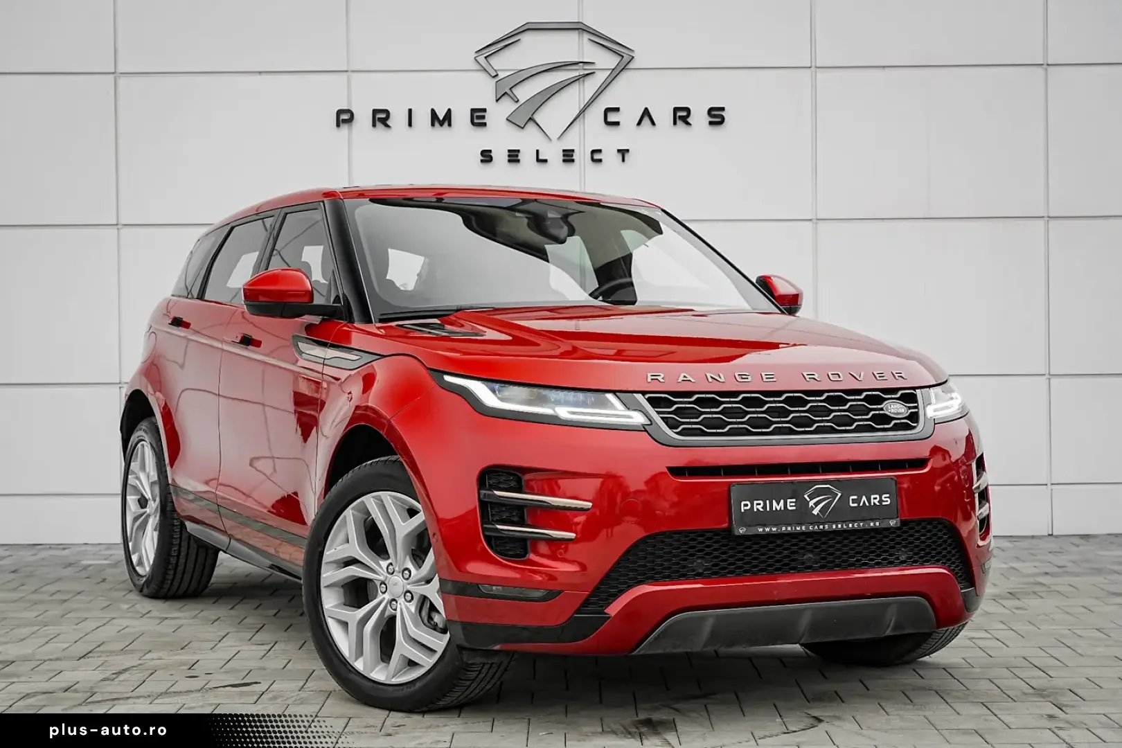 Land Rover Range Rover Evoque 2.0 D150 R-Dynamic