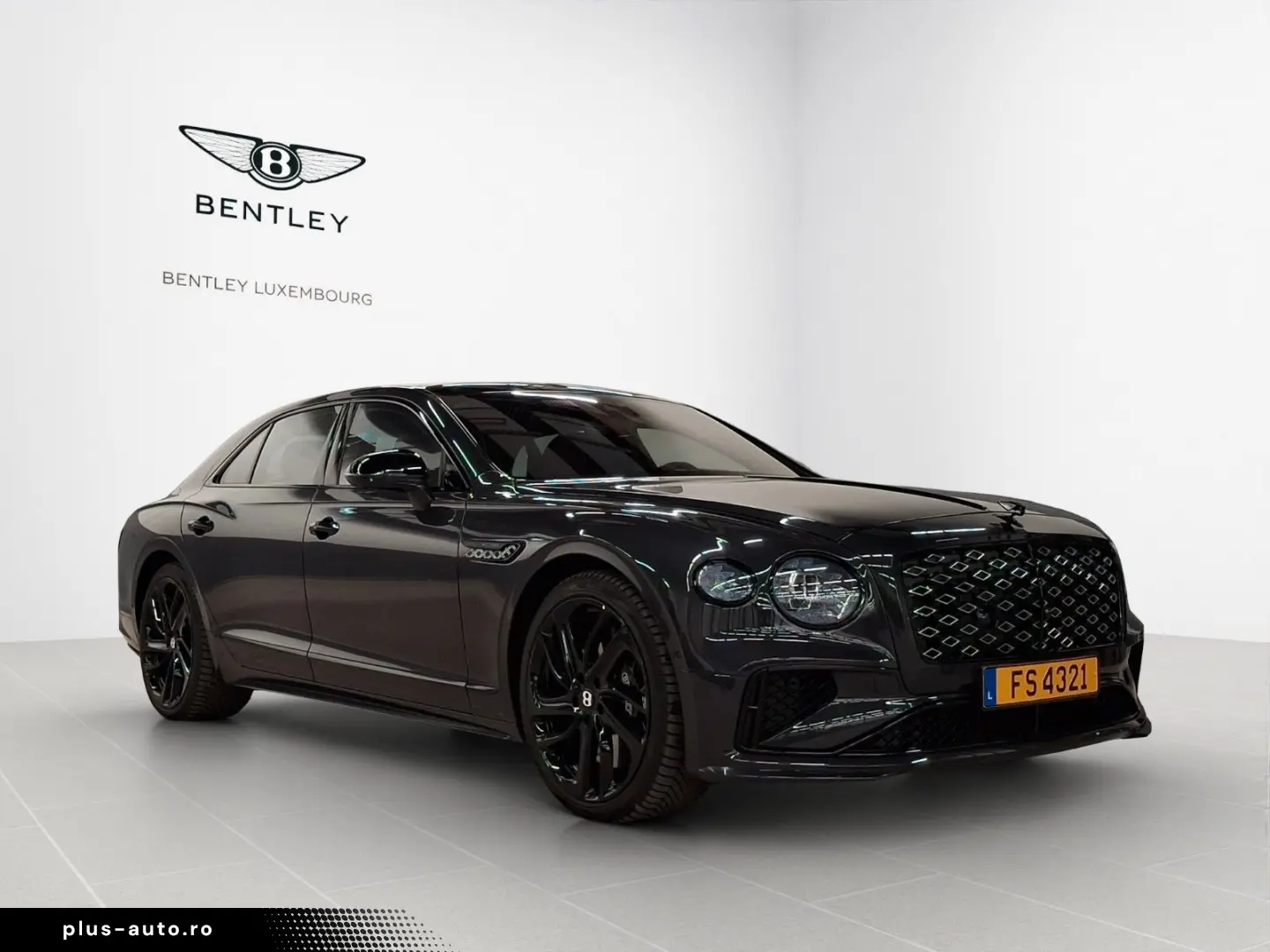 BENTLEY Flying Spur Mulliner