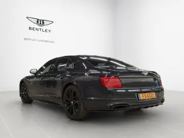 BENTLEY Flying Spur Mulliner