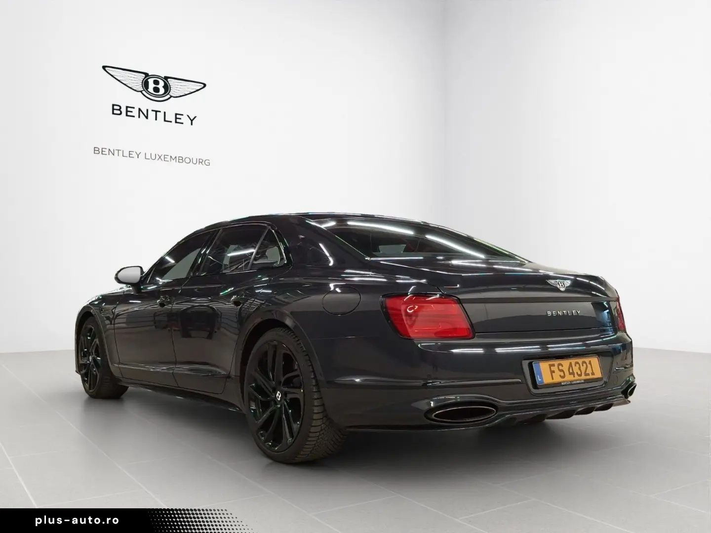 BENTLEY Flying Spur Mulliner