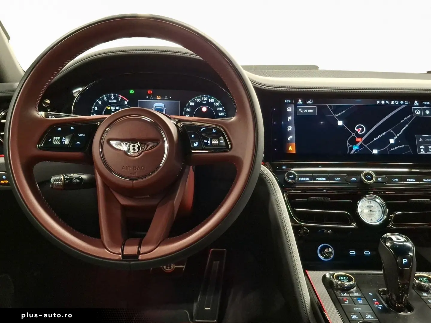 BENTLEY Flying Spur Mulliner