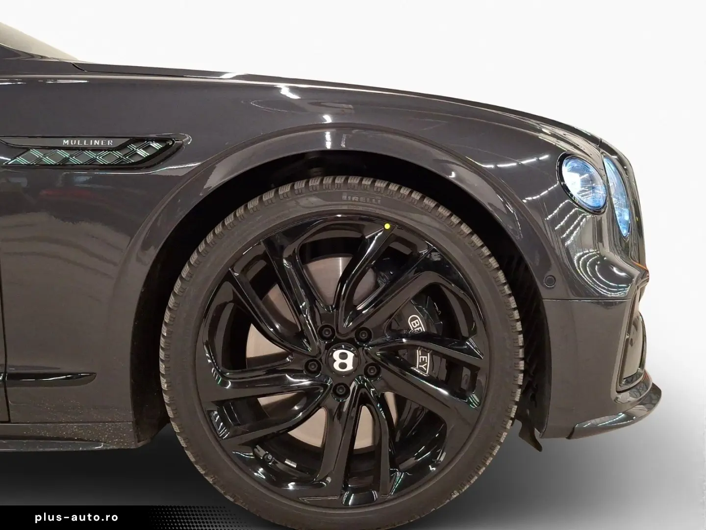 BENTLEY Flying Spur Mulliner