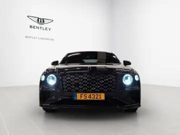 BENTLEY Flying Spur Mulliner