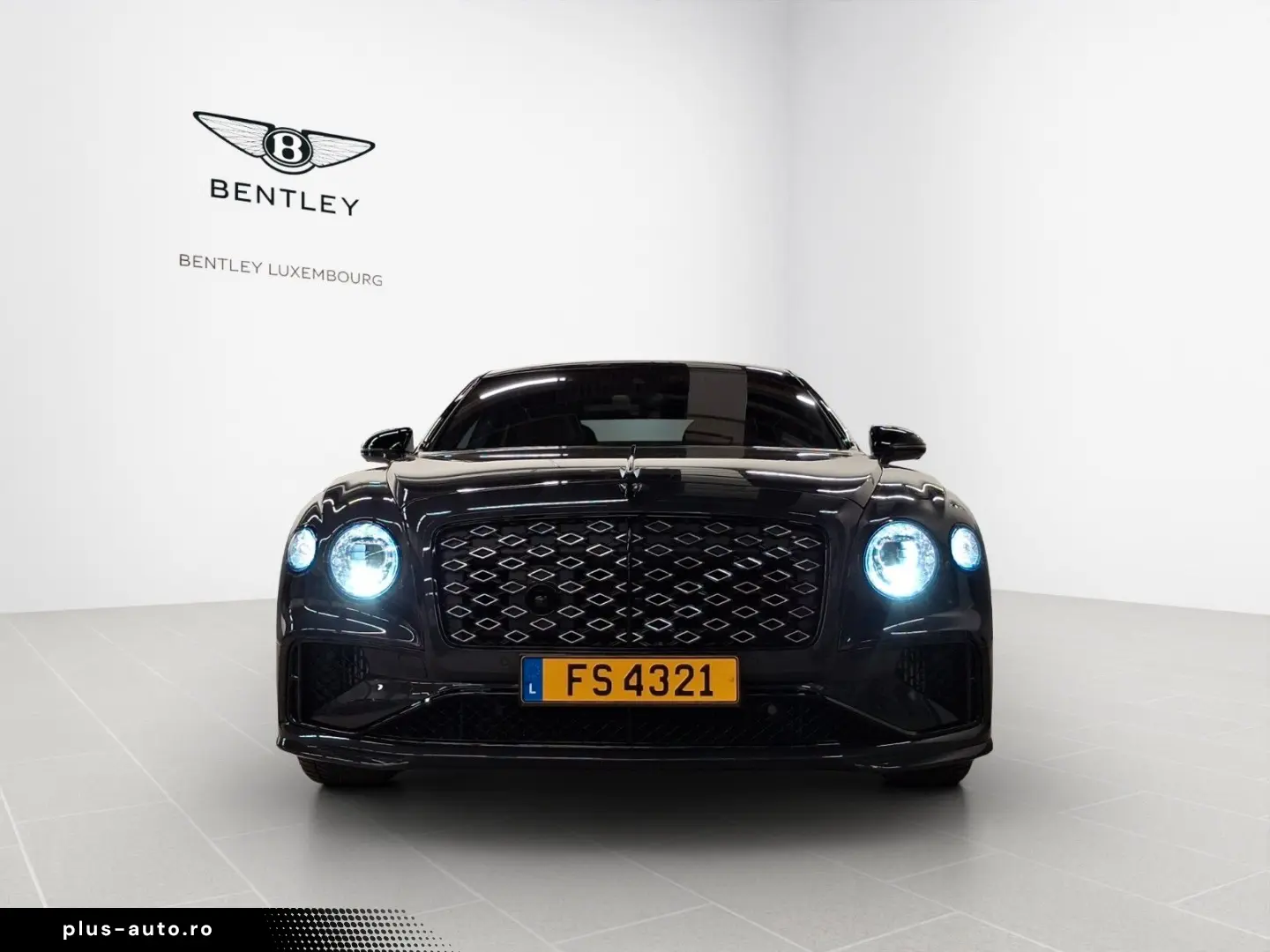 BENTLEY Flying Spur Mulliner