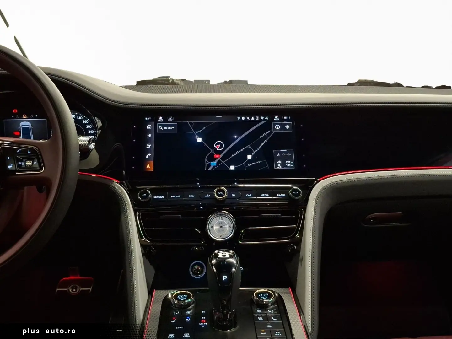 BENTLEY Flying Spur Mulliner